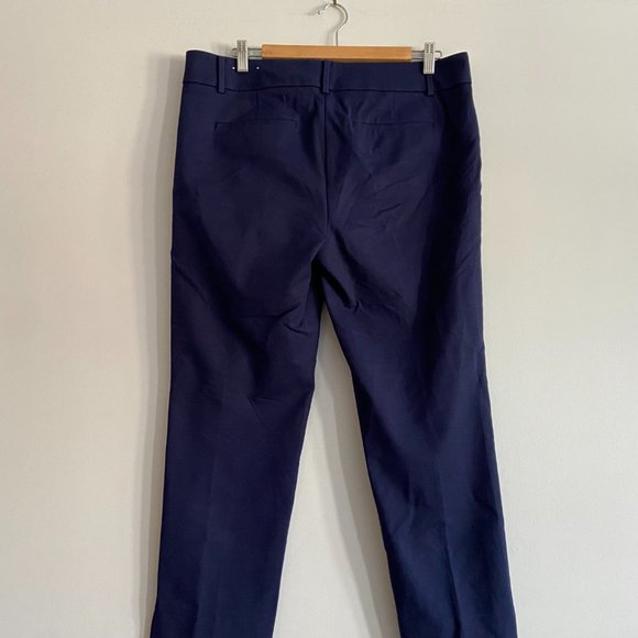 LOFT Riviera Pant. Size 12. - Picture 3 of 6